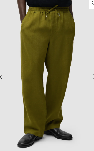 Linnen broek