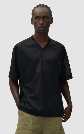 Multi Mesh T-shirt