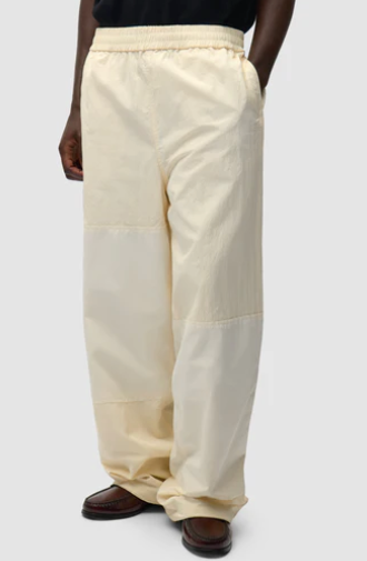 Boxy Track Pants