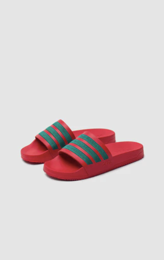Arte Antwerp x adidas Adilette