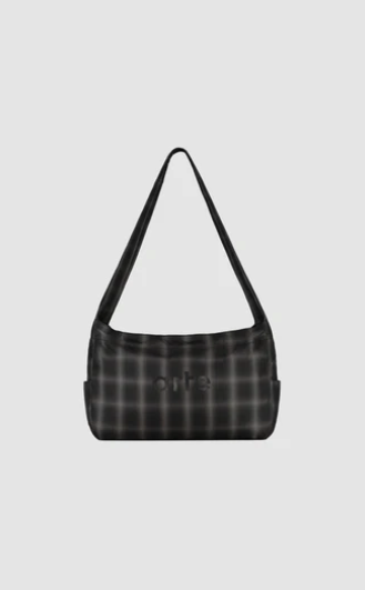 Large Checked Bag