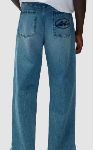 Logo Pocket Trousers