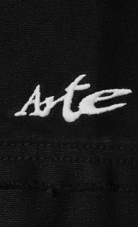 Cargo-broek met losse pasvorm