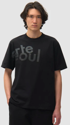 T-shirt Arte/Séoul