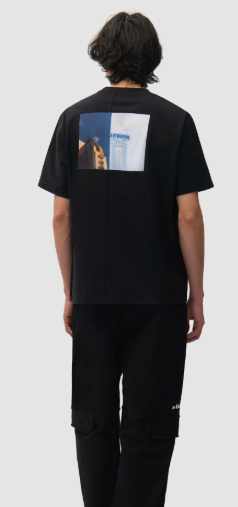 T-shirt Antwerpen/Seoul
