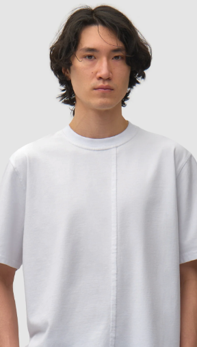 T-shirt Antwerpen/Seoul