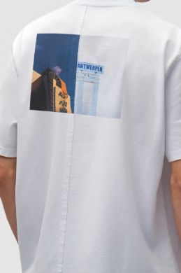 T-shirt Antwerpen/Seoul