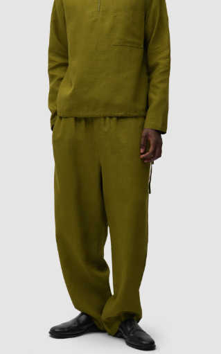 Linnen broek