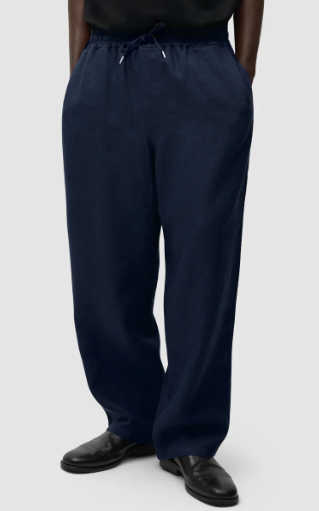Linnen broek
