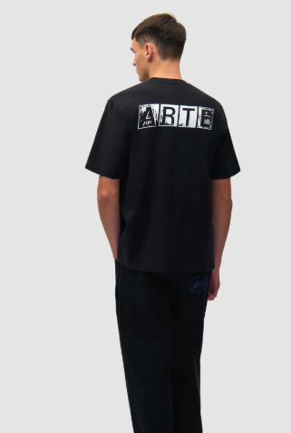 Back Print T-Shirt