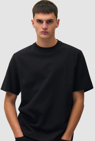 Back Print T-Shirt