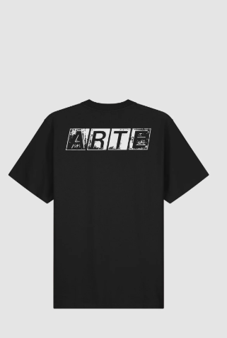 Back Print T-Shirt