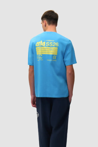 T-shirt met korte mouwen SS26