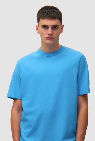 T-shirt met korte mouwen SS26