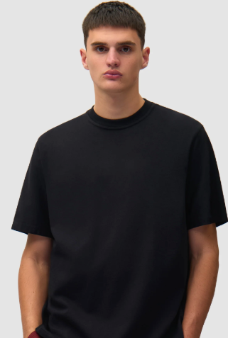 T-shirt met korte mouwen SS26
