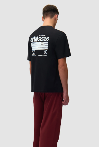 T-shirt met korte mouwen SS26