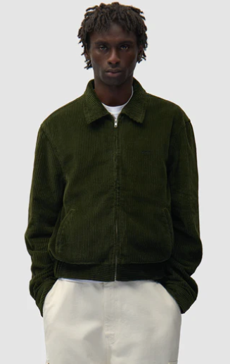 Corduroy jas