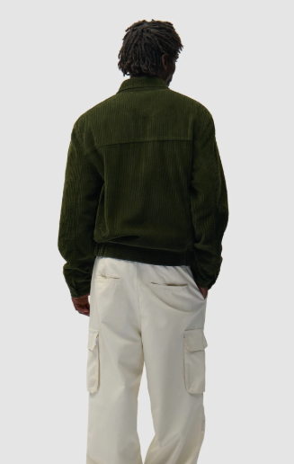 Corduroy jas