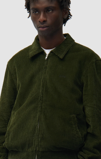 Corduroy jas