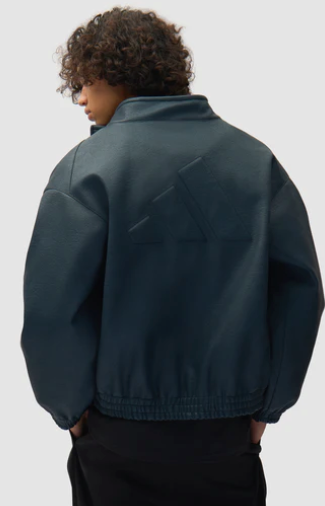 Arte voor adidas Kunstleren jas