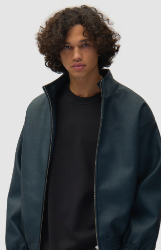 Arte voor adidas Kunstleren jas