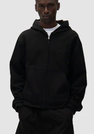 Omkeerbaar fleecevest