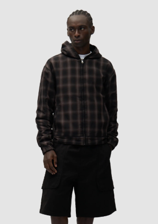 Omkeerbaar fleecevest