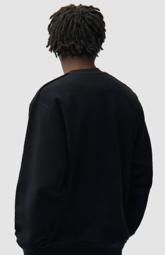 Omkeerbaar label, ronde hal