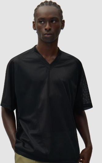 Multi Mesh T-shirt