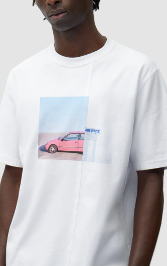 T-shirt met foto