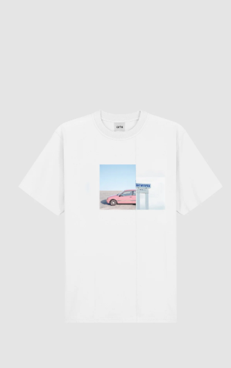 T-shirt met foto
