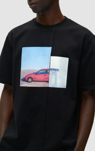 T-shirt met foto