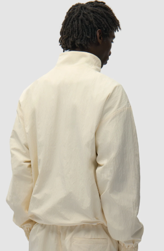 Boxy Track Jacket