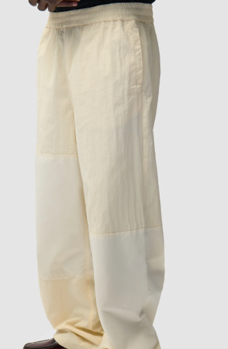 Boxy Track Pants