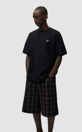 Checkered Shorts