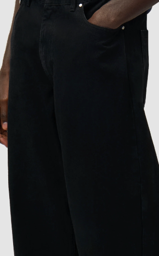 Logo Pocket Trousers