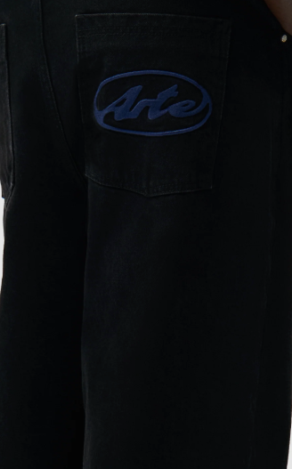 Logo Pocket Trousers