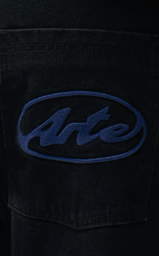 Logo Pocket Trousers