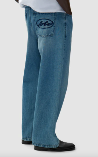 Logo Pocket Trousers