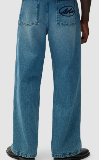 Logo Pocket Trousers