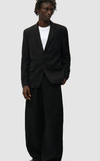 Linen Trousers
