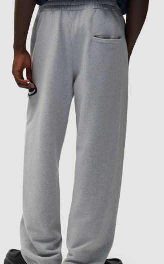 Circle Patch Track Pants