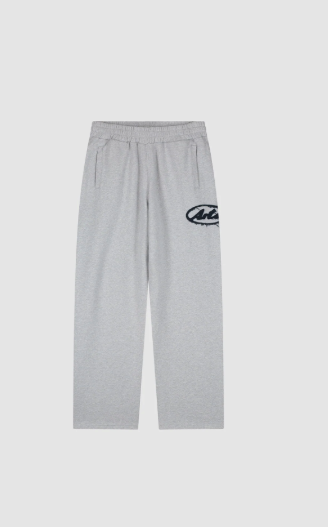 Circle Patch Track Pants