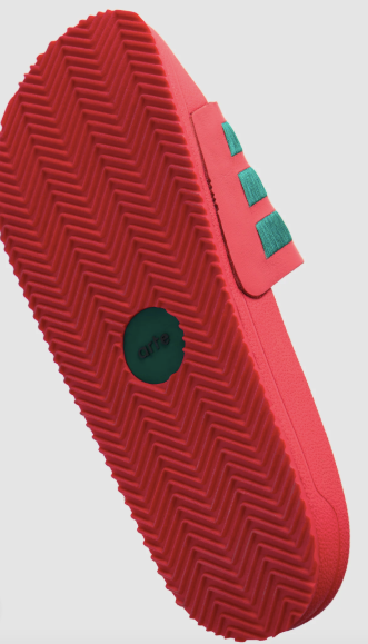 Arte Antwerp x adidas Adilette