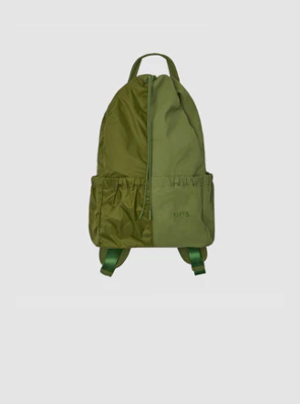 Nylon Drawstring Backpack