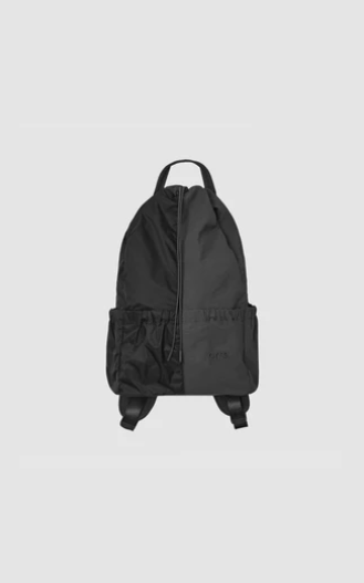 Nylon Drawstring Backpack