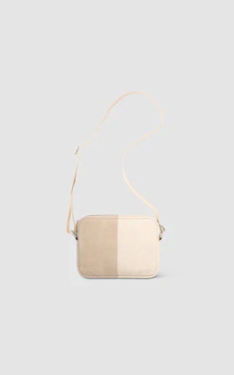 Multi Leather Baka Bag
