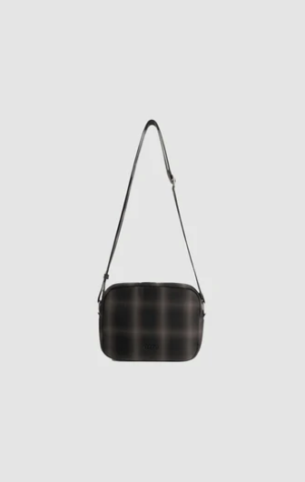 Plaid Baka Bag