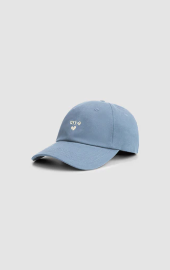 Heart Logo Cap