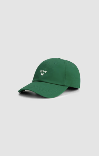 Heart Logo Cap